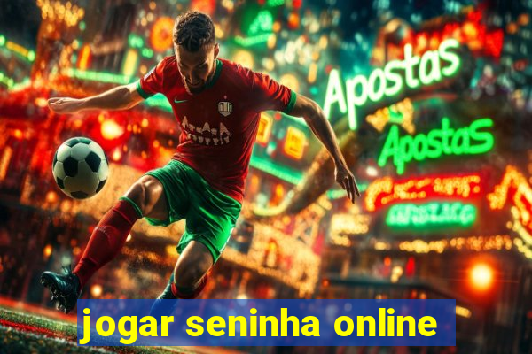 jogar seninha online